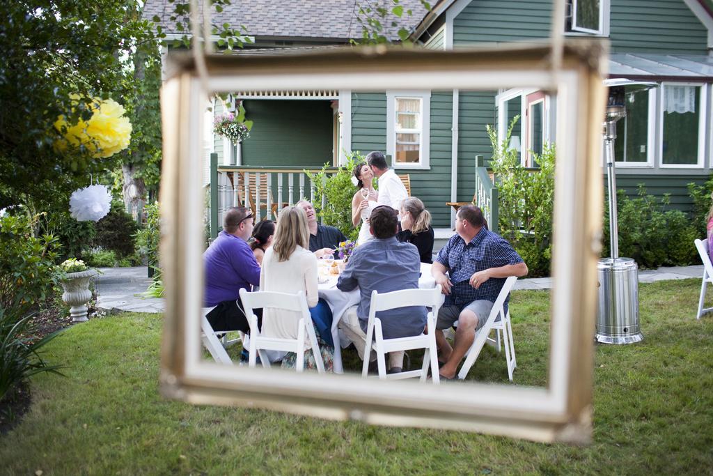 Tucker House Inn Friday Harbor Εξωτερικό φωτογραφία