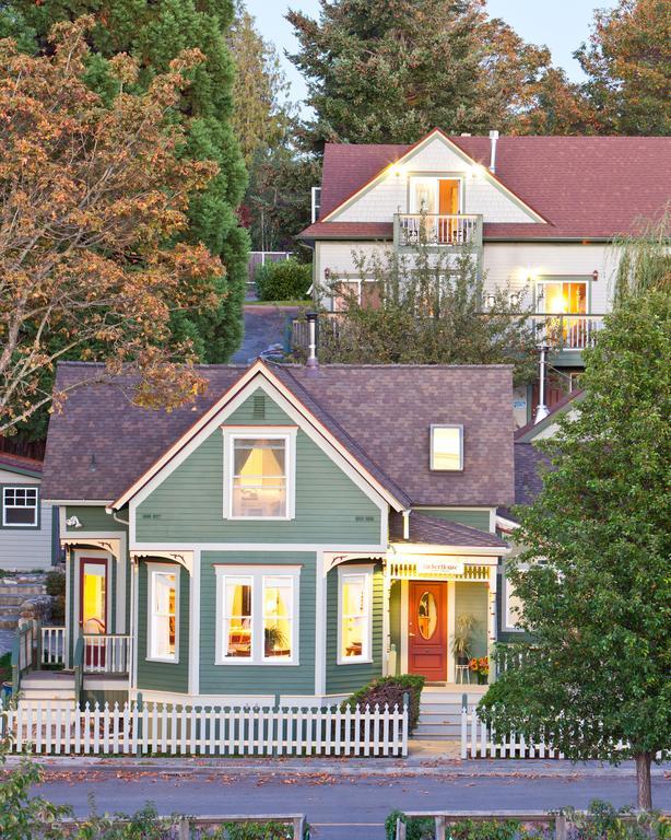 Tucker House Inn Friday Harbor Εξωτερικό φωτογραφία