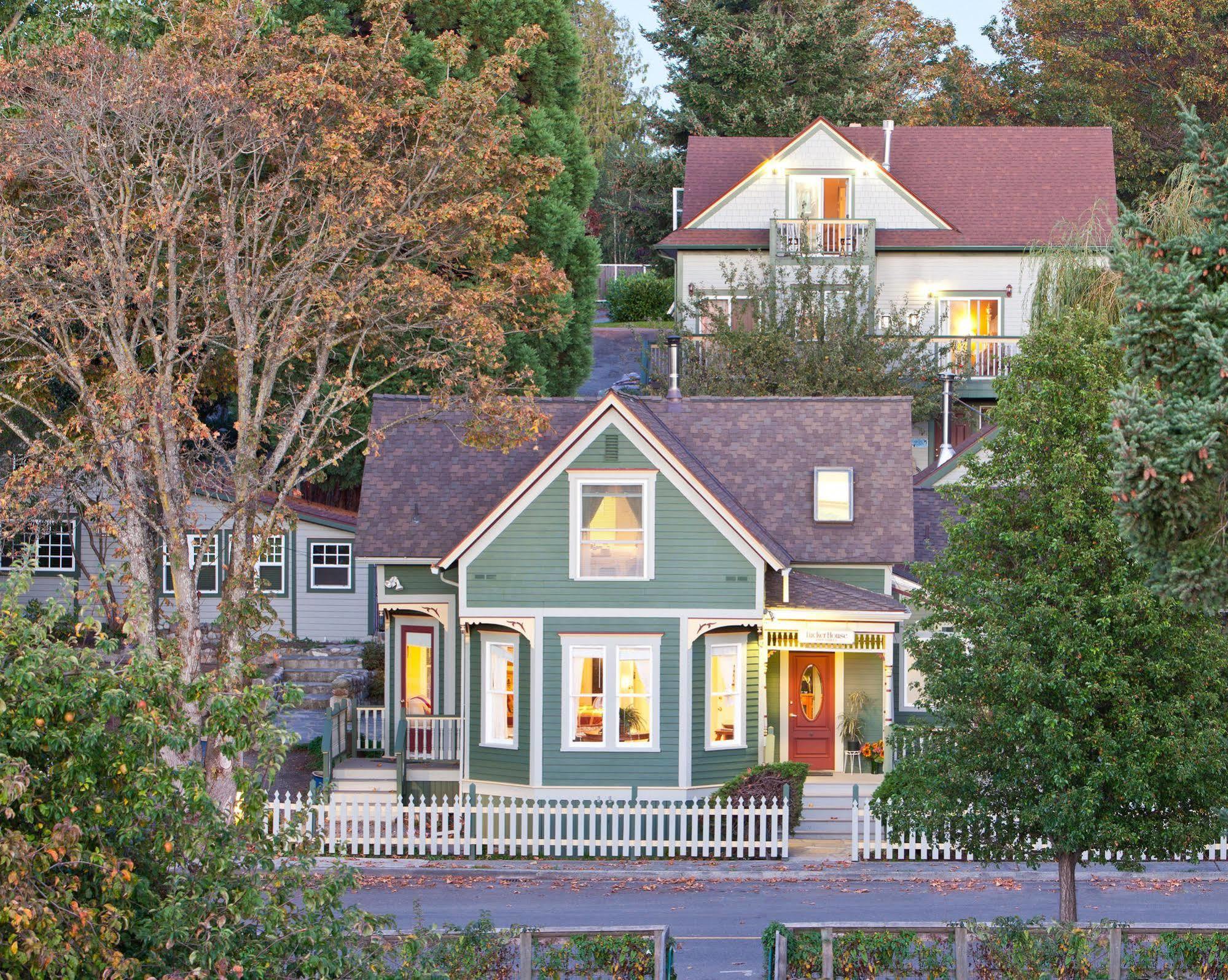 Tucker House Inn Friday Harbor Εξωτερικό φωτογραφία