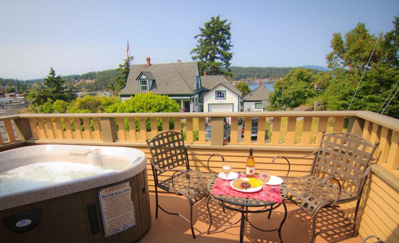 Tucker House Inn Friday Harbor Εξωτερικό φωτογραφία